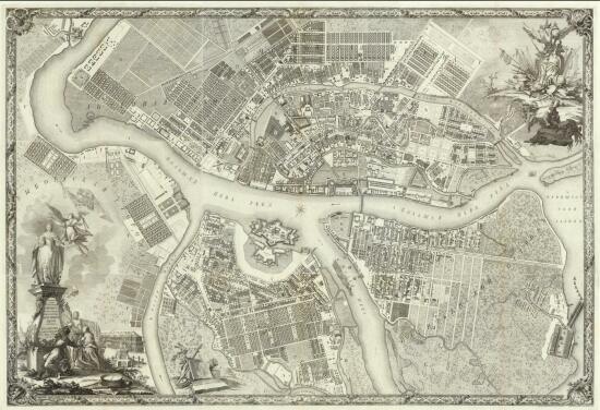 План столичного города Санкт-Петербурга 1753 года - screenshot_5386.jpg