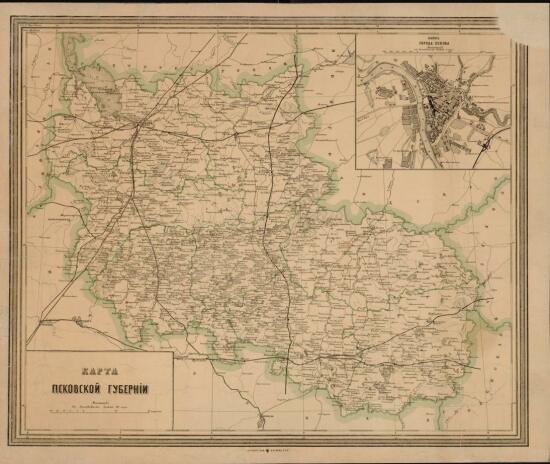 Карта Псковской губернии 1871 года - screenshot_5427.jpg