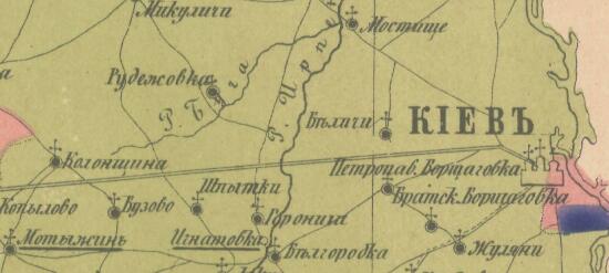 Карта народонаселения Киевской губернии 1864 года - screenshot_5860.jpg