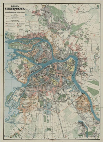 План Санкт-Петербурга с ближайшими окрестностями 1914 года - screenshot_5973.jpg
