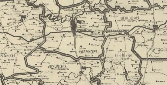Карта Можайского уезда в границах 1924 года - screenshot_6011.jpg