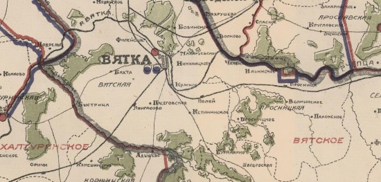 Карта лесов Вятской губернии 1924 года - screenshot_6032.jpg