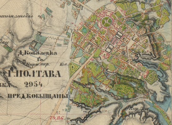 Военно-Топографическая карта Полтавской губернии 1857 года - X - 16.jpg