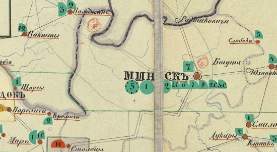 Карта Виленского военного округа 1862-1880 гг. - screenshot_6171.jpg