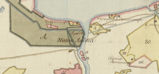 Карта Новоладожского уезда 1810 года - screenshot_6195.jpg