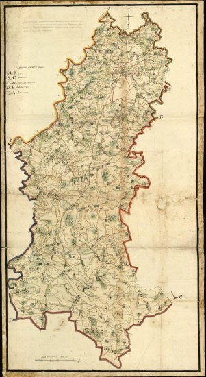 Генеральный план Мценского уезда Орловского наместничества 1785 года - screenshot_6239.jpg