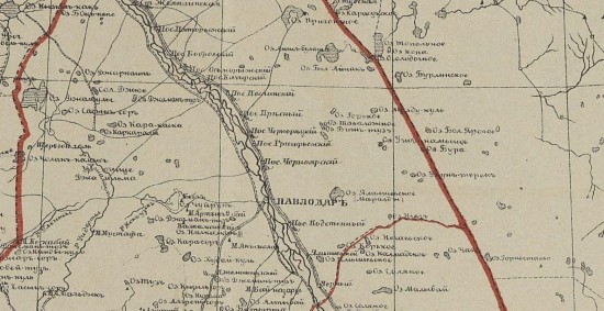 Карта Семипалатинской области 1888 года - screenshot_6296.jpg