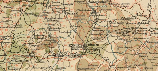 Карта Курской губернии 1895 года - screenshot_6335.jpg