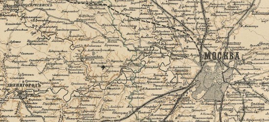 Карта Московской губернии 1880 года - screenshot_6353.jpg