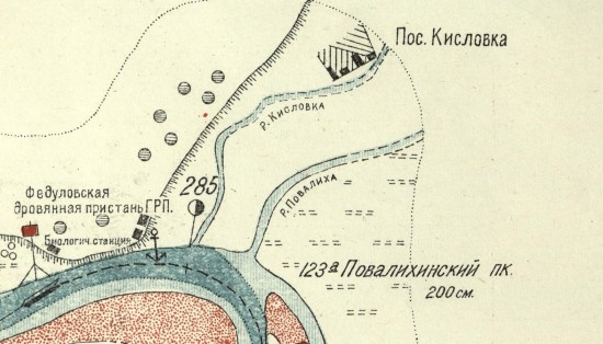 Лоцманская карта реки Обь от г. Бийск до г. Камня 1933 года - screenshot_6400.jpg