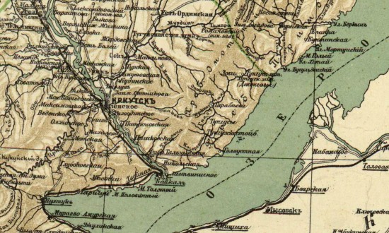 Карта Иркутской губернии 1880 года - screenshot_6421.jpg