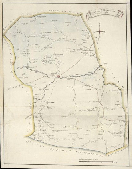 Карта Орловского наместничества Ливенской округи 1782 года - screenshot_6448.jpg