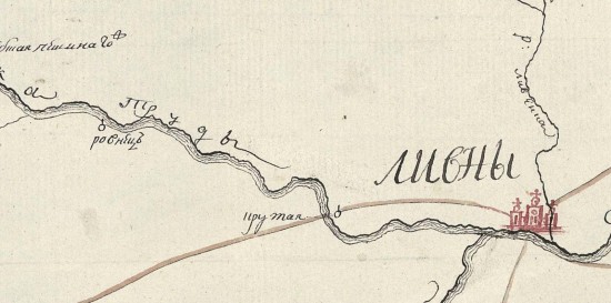 Карта Орловского наместничества Ливенской округи 1782 года - screenshot_6449.jpg