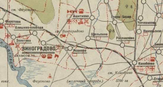 Схематическая экономическая карта Виноградовского района Московской области 1932 года - screenshot_6474.jpg