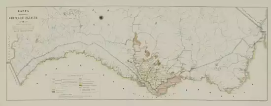 Карта заселения Амурской области 1902 года -  заселения Амурской области 1902 года (1).webp