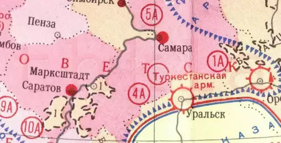 Карты и планы из книг о Великой Отечественной Войне - (б) в год решающих побед (2).webp