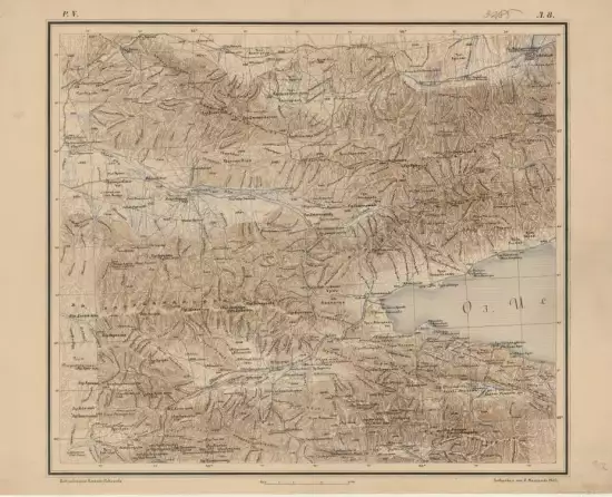 10-ти верстная карта Туркестана 1885 - 1924 гг. - 10-ти верстная карта Туркестана (2).webp
