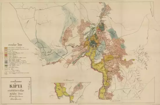 Схематическая карта уездов Приморской области 1917 года - screenshot_2672.webp