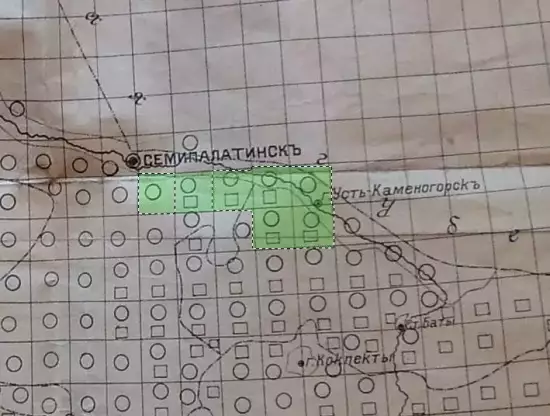 Военно-топографическая карта Семипалатинской губернии 1915 года - screenshot_2411.webp