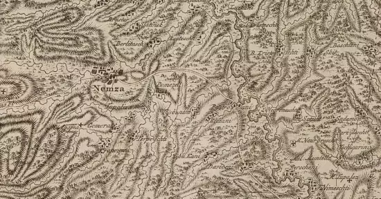 Подробная карта Молдавии 1775 года - screenshot_3106.webp