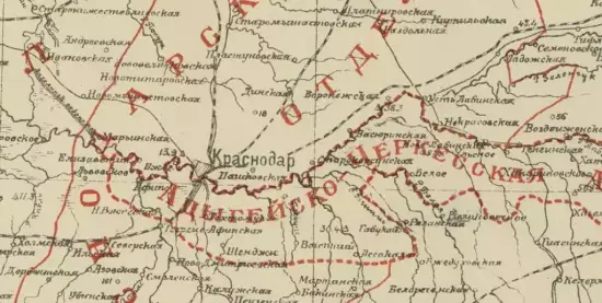 Карта Северо-западного Кавказа 1924 года - screenshot_3673.webp