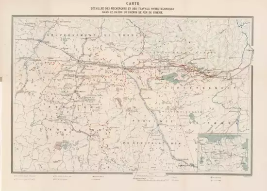 Карта части Западной Сибири в окрестностях Омска 1908 года - screenshot_3778.webp