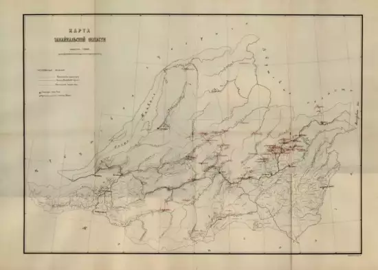 Карта Забайкальской области 1919 года - screenshot_3978.webp
