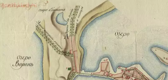 Геометрическая карта Себежского уезда 1798 год - screenshot_4502.webp