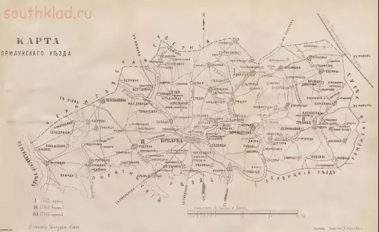 Карта Прилукского уезда 1888 года - screenshot_4697.webp