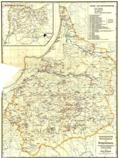 Археологическая карта Восточной Пруссии 1908 год - screenshot_4987.webp