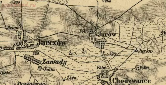 Геологический атлас Галиции 1884 - 1911 гг. - screenshot_5207.webp
