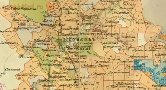 Рельефная карта Амурской области 1912 года - screenshot_5847.webp