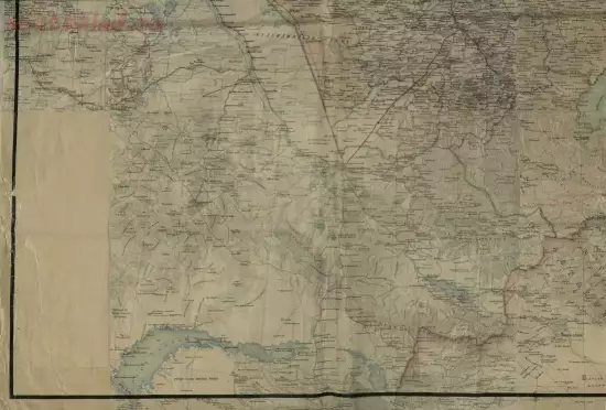 Карта Сибирского края 1925 года - screenshot_5874.webp