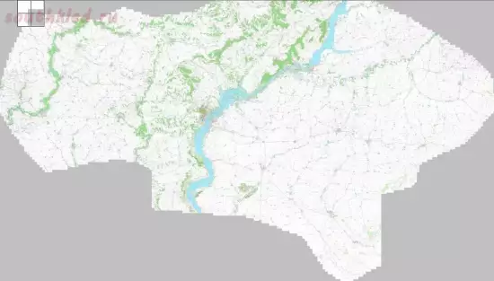 Топографическая карта Саратовской области 2001 года с привязкой Ozi - screenshot_301.webp