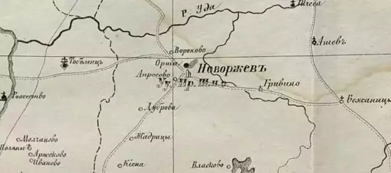 Карта Псковской учебной дирекции 1863 год - screenshot_499.webp