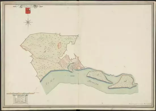 План города Соливычегодска 1784 года - screenshot_722.webp
