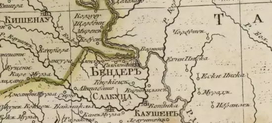 Карта Молдавии и Валахии 1774 года - screenshot_824.webp