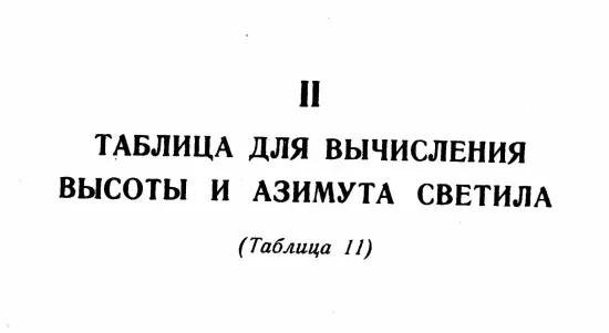 Таблицы для вычисления высоты и азимута ТВА-57  -  А.П. Таблицы для вычисления высоты и азимута (ТВА-57) (1957)_028.webp