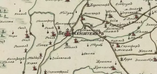 Топографическая карта Вейсенштейнского уезда Эстляндской губернии 1801 года - screenshot_2152.webp