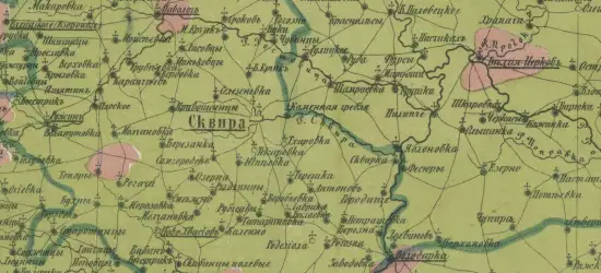 Карта народонаселения Киевской губернии 1864 года - screenshot_2379.webp