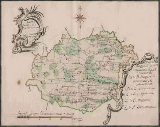 Атлас Рязанского наместничества с топографическим описанием 1794 года - 3931557.webp
