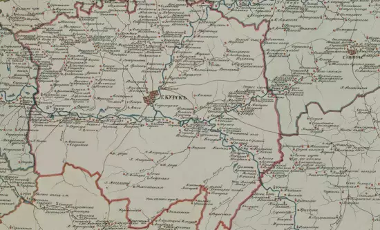 Карта Курской губернии 1785 года - screenshot_2791.webp